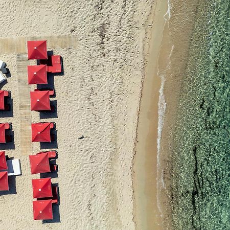 Hotel Et Residence Ta Kladia - Omigna Cargèse Kültér fotó