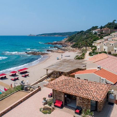 Hotel Et Residence Ta Kladia - Omigna Cargèse Kültér fotó