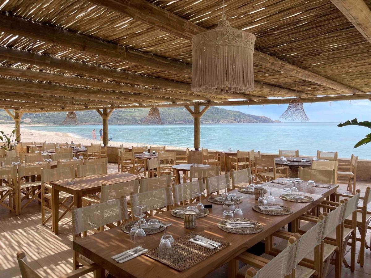 Hotel Et Residence Ta Kladia - Omigna Cargèse Kültér fotó
