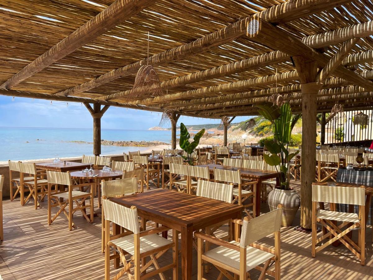 Hotel Et Residence Ta Kladia - Omigna Cargèse Kültér fotó