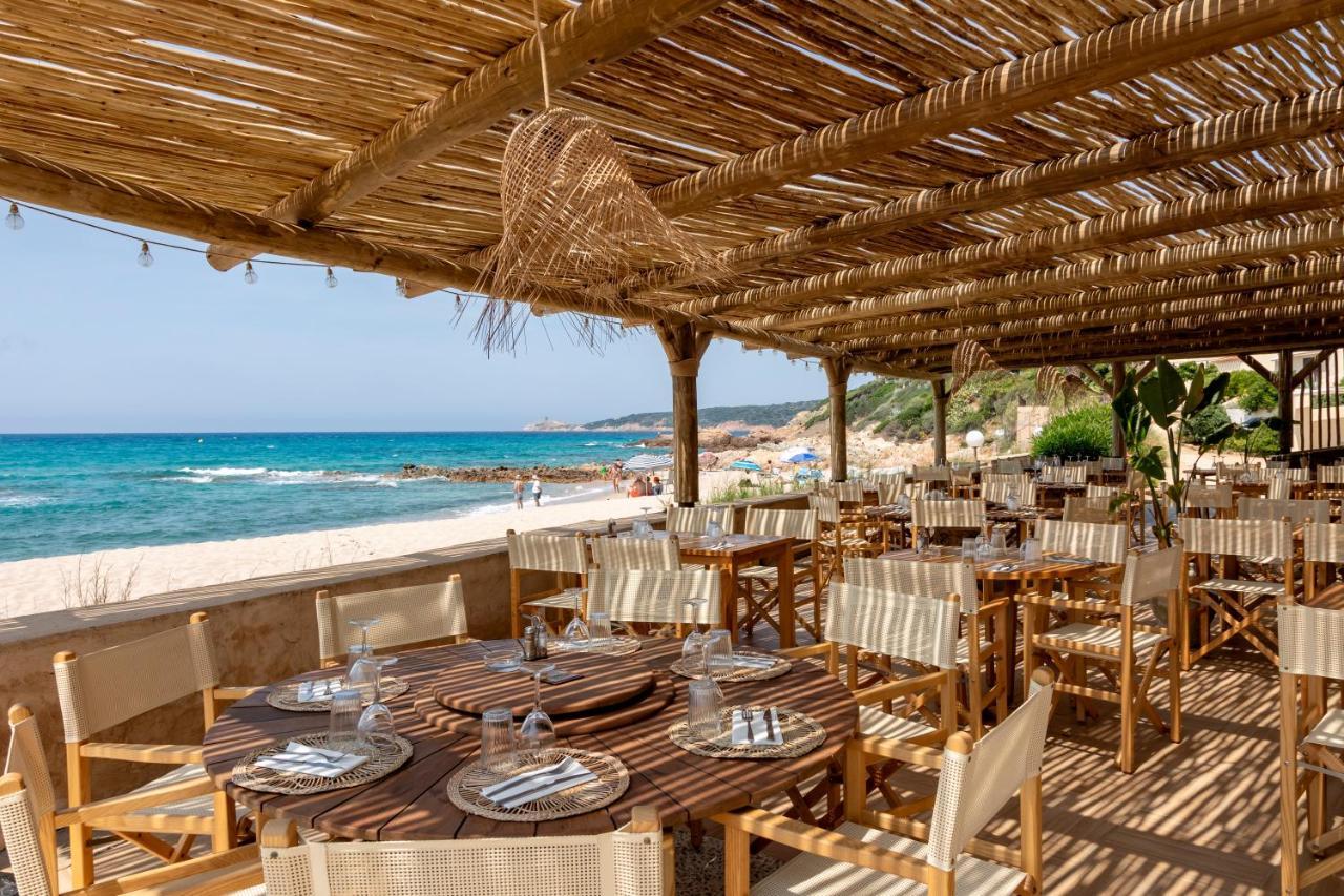 Hotel Et Residence Ta Kladia - Omigna Cargèse Kültér fotó