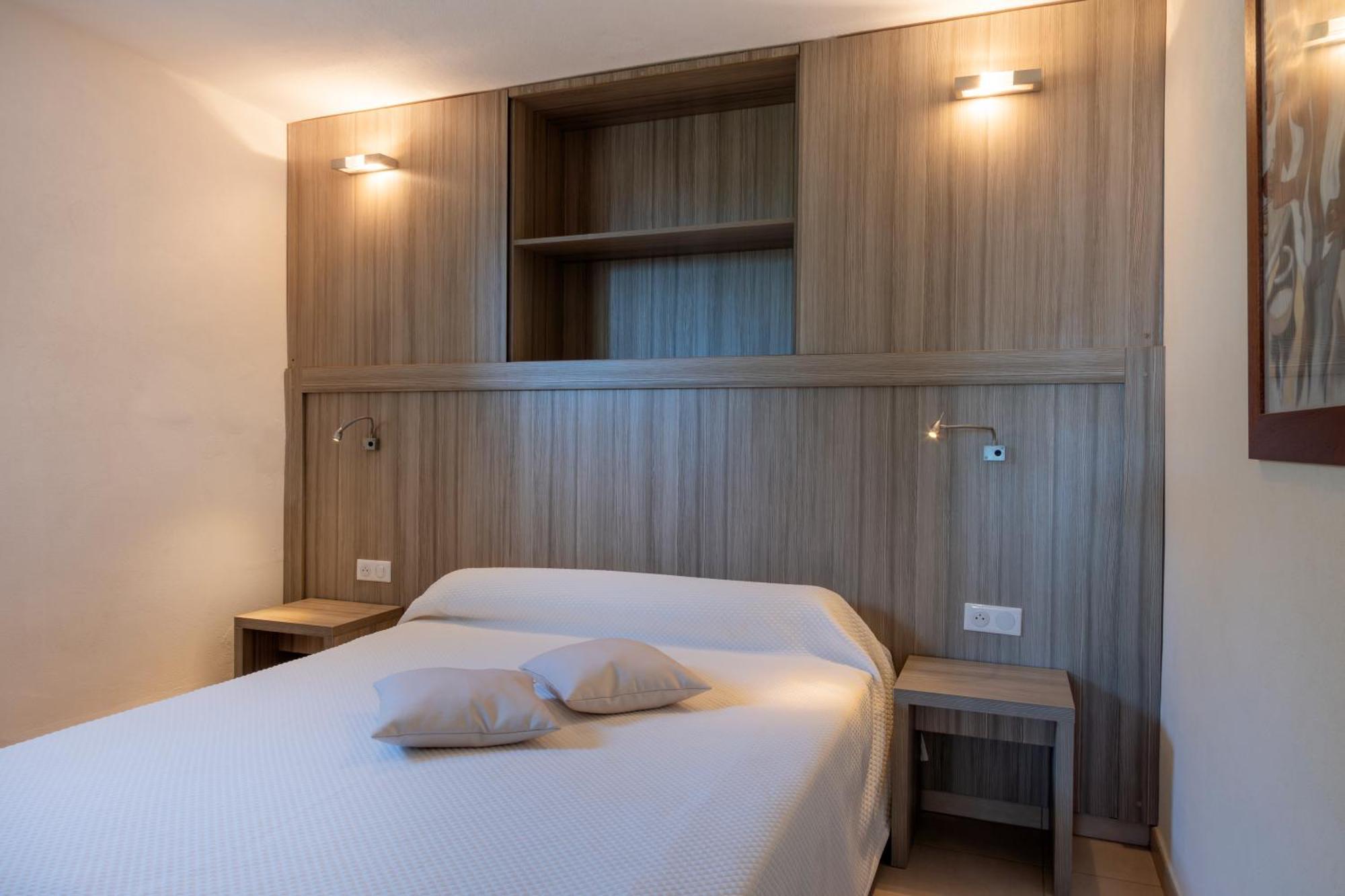 Hotel Et Residence Ta Kladia - Omigna Cargèse Kültér fotó
