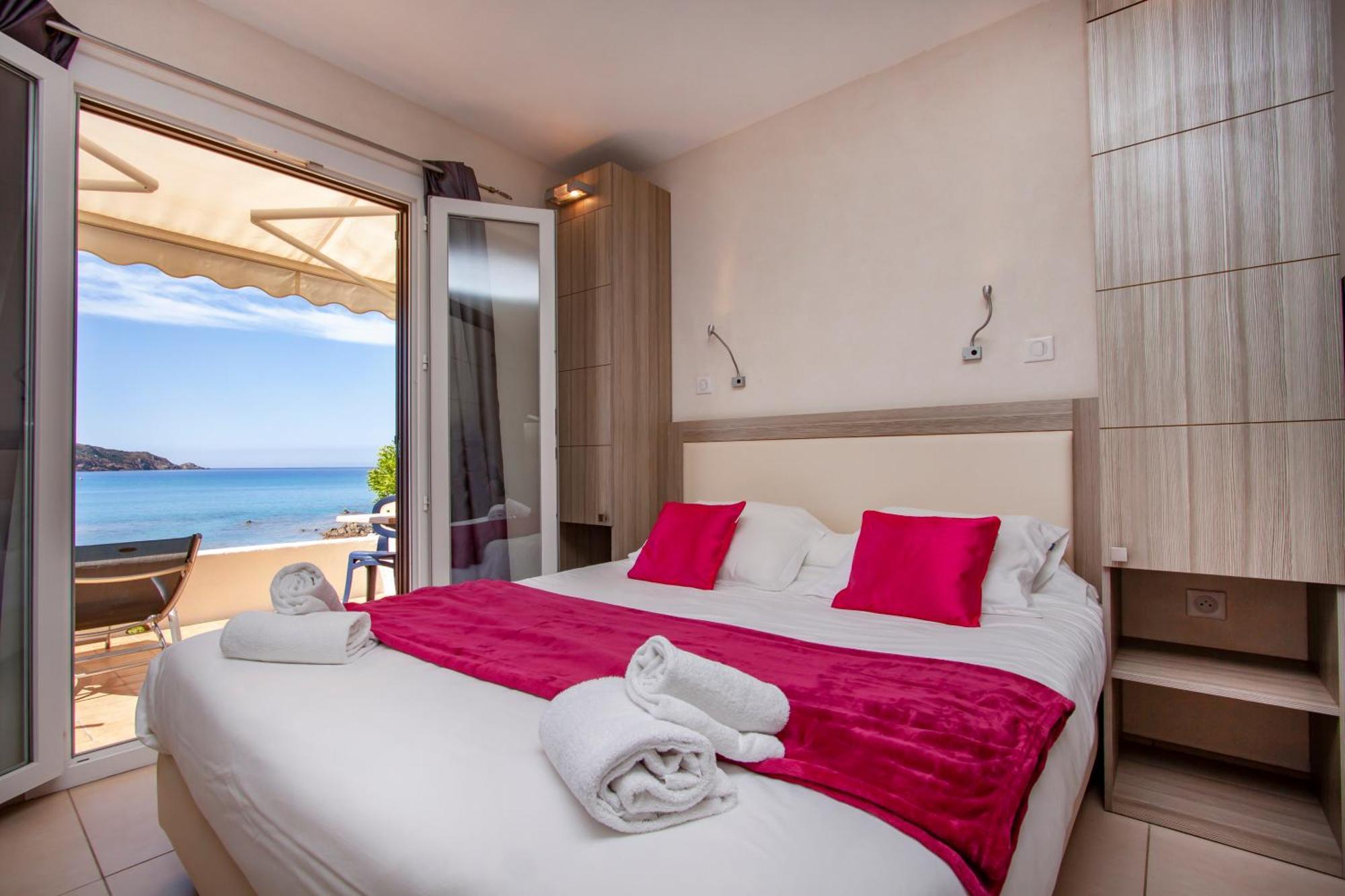 Hotel Et Residence Ta Kladia - Omigna Cargèse Kültér fotó