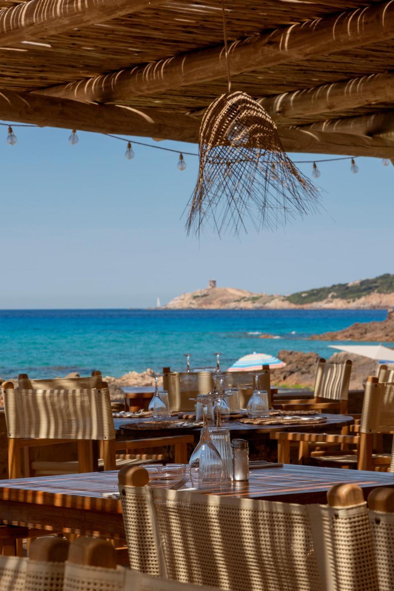 Hotel Et Residence Ta Kladia - Omigna Cargèse Kültér fotó
