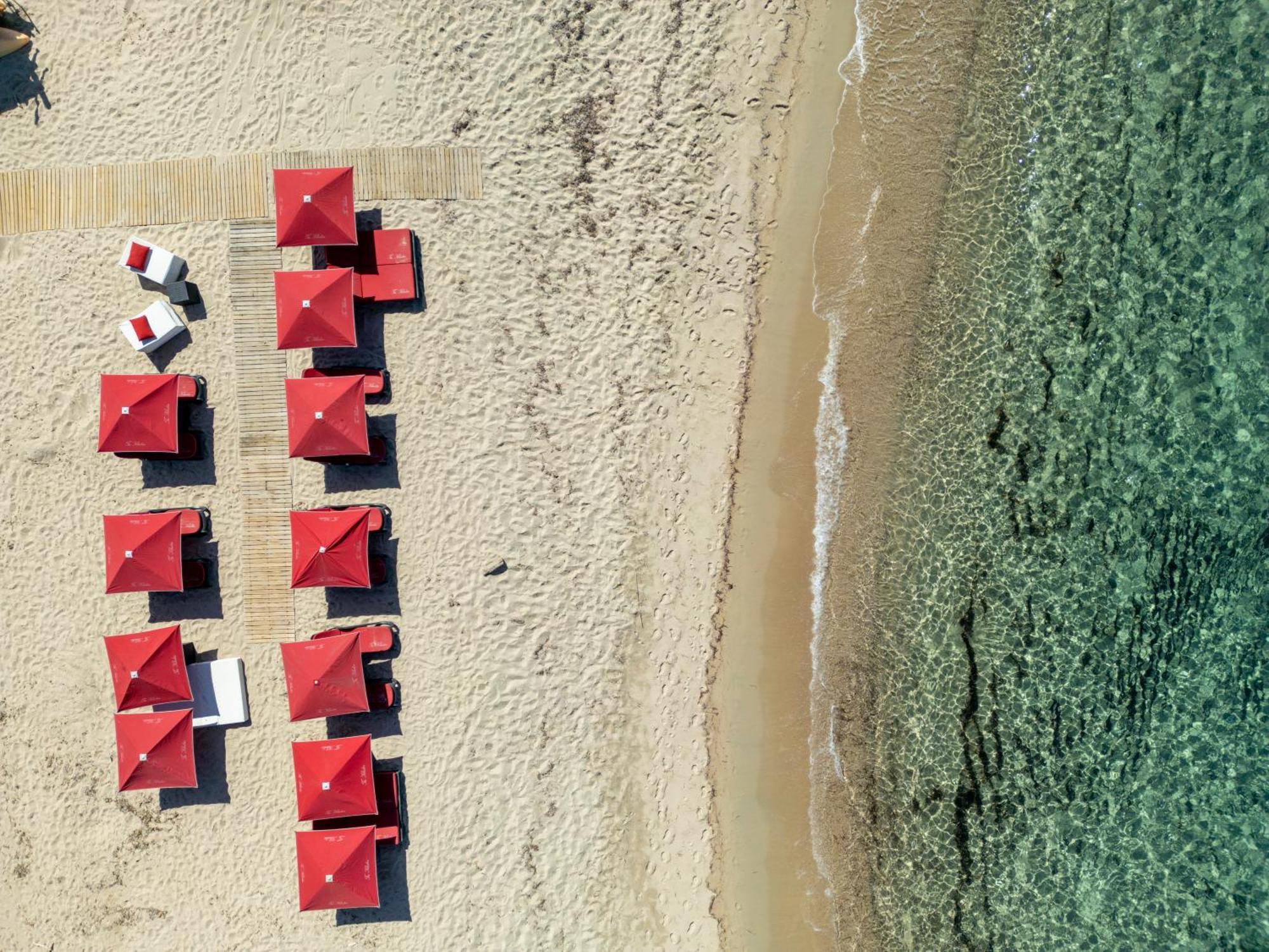 Hotel Et Residence Ta Kladia - Omigna Cargèse Kültér fotó