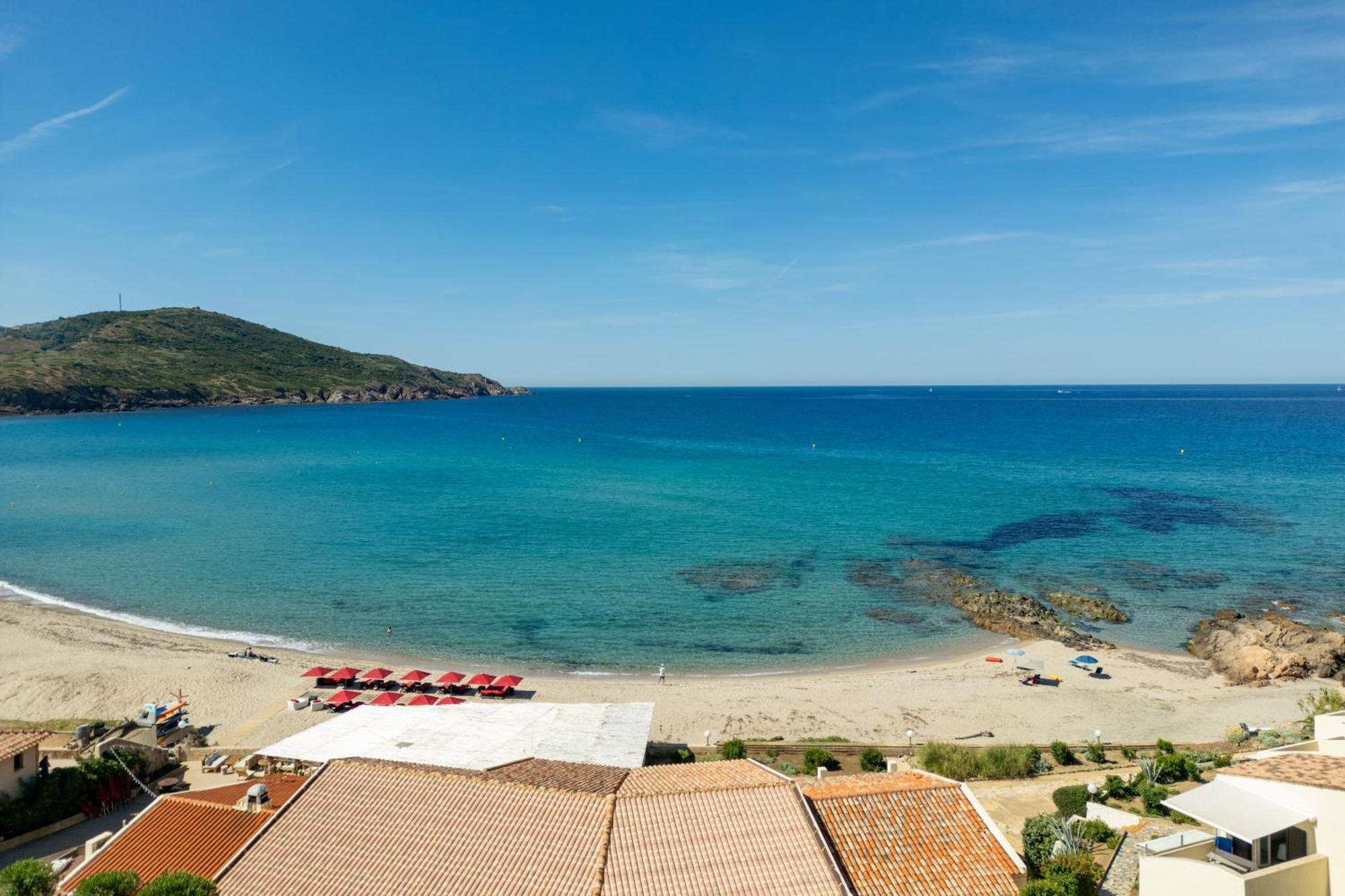 Hotel Et Residence Ta Kladia - Omigna Cargèse Kültér fotó