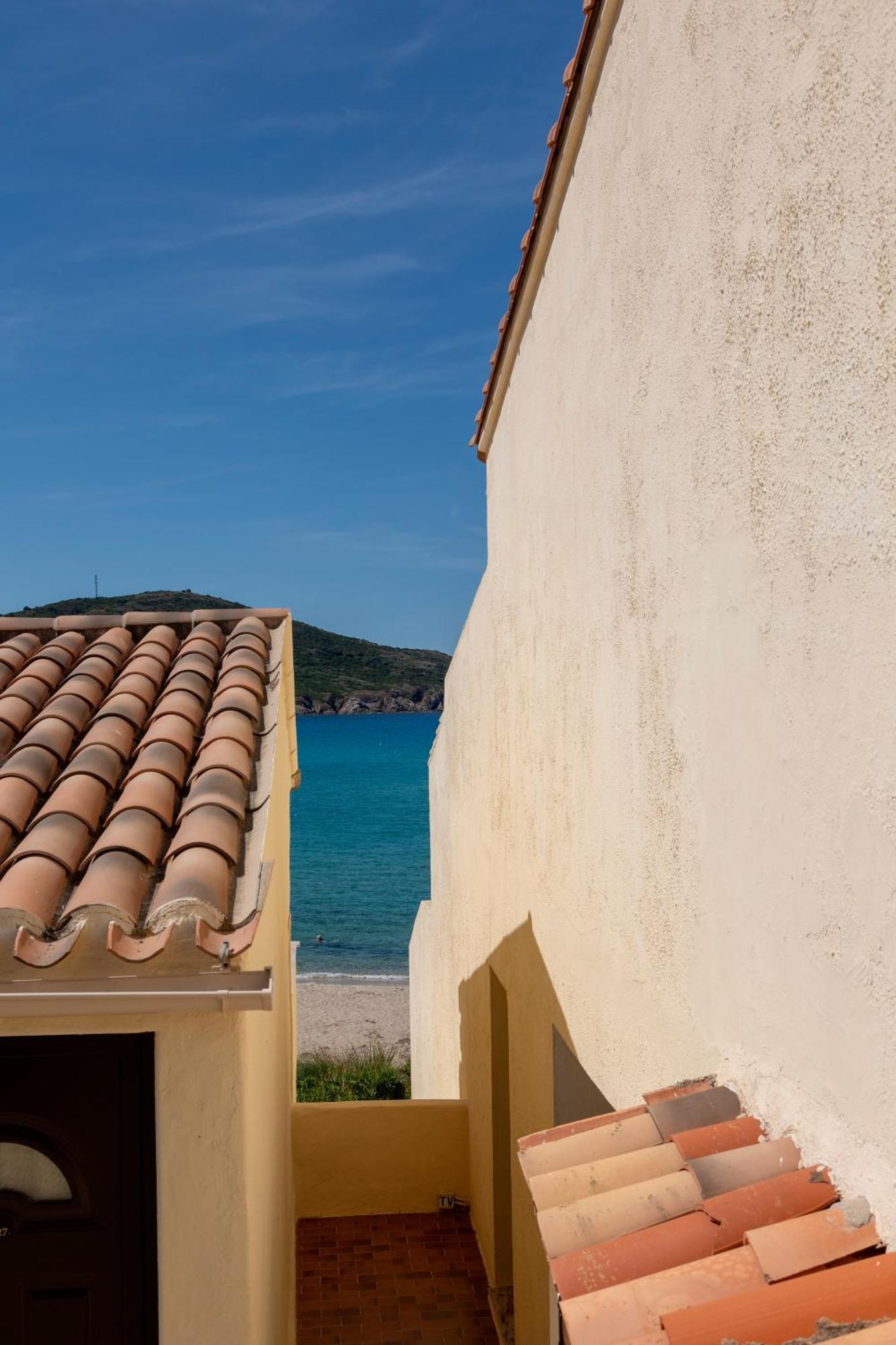 Hotel Et Residence Ta Kladia - Omigna Cargèse Kültér fotó