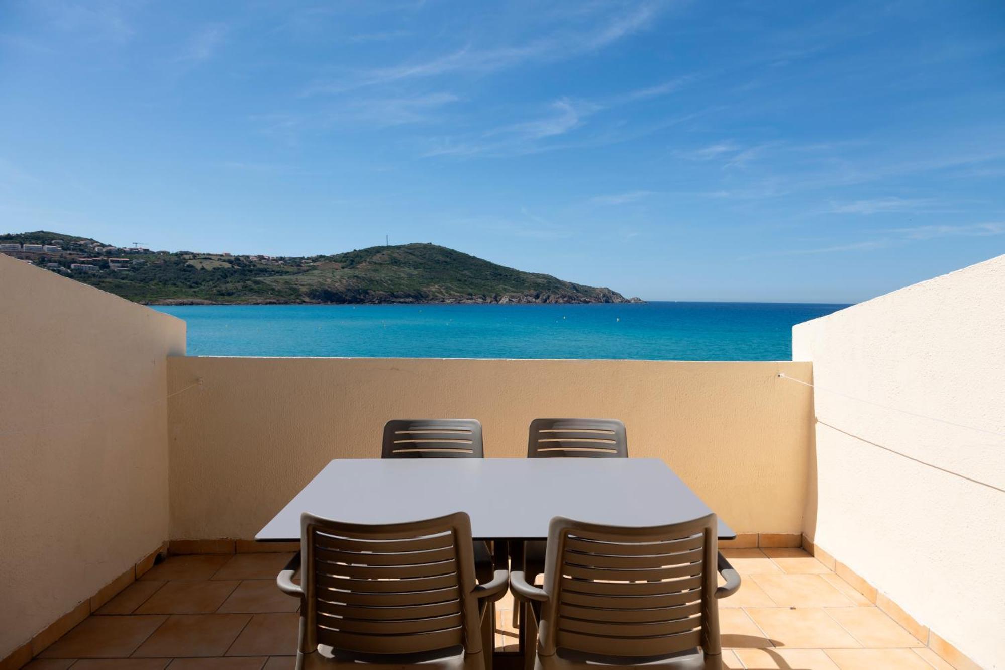 Hotel Et Residence Ta Kladia - Omigna Cargèse Kültér fotó