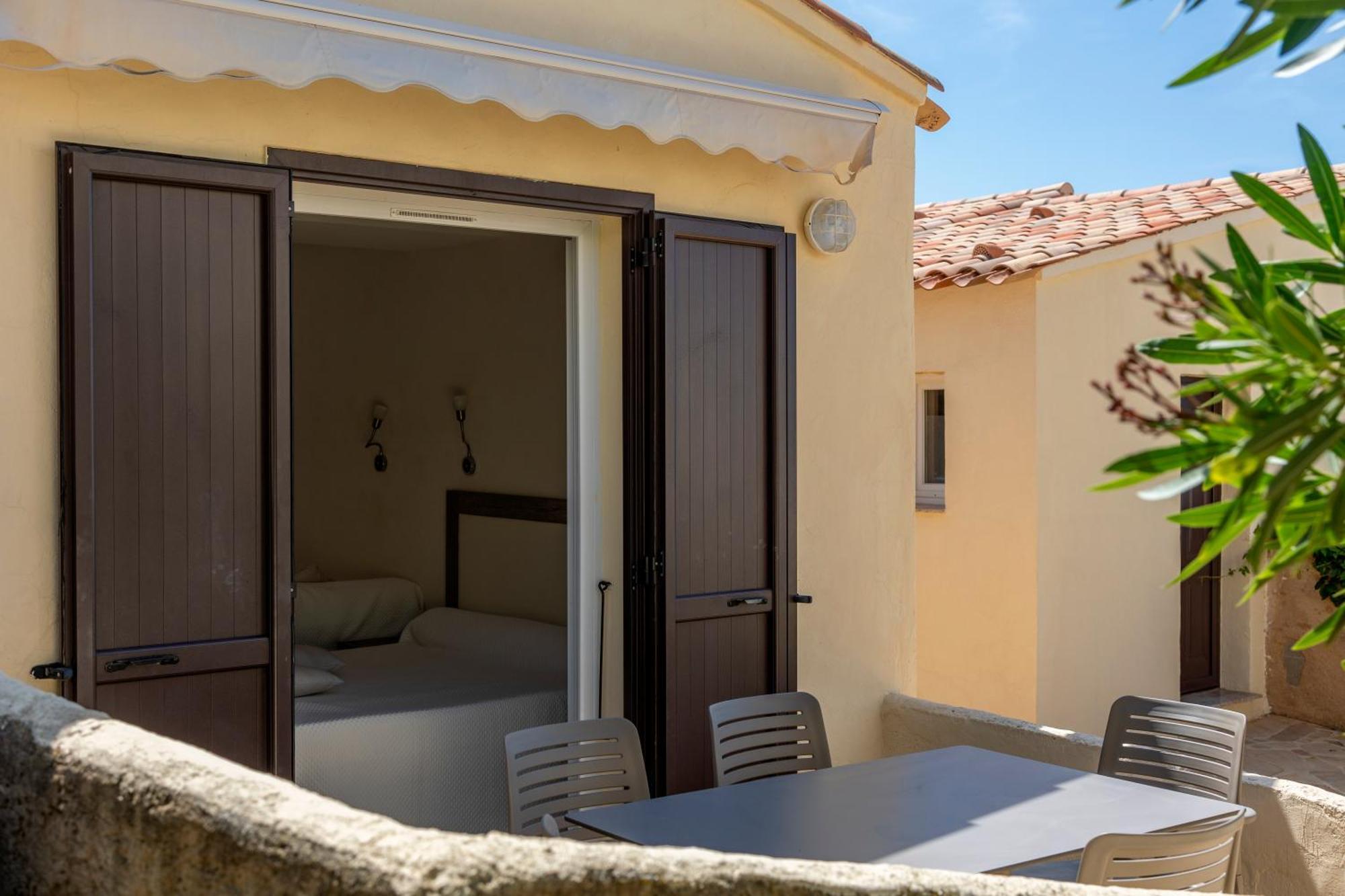 Hotel Et Residence Ta Kladia - Omigna Cargèse Kültér fotó