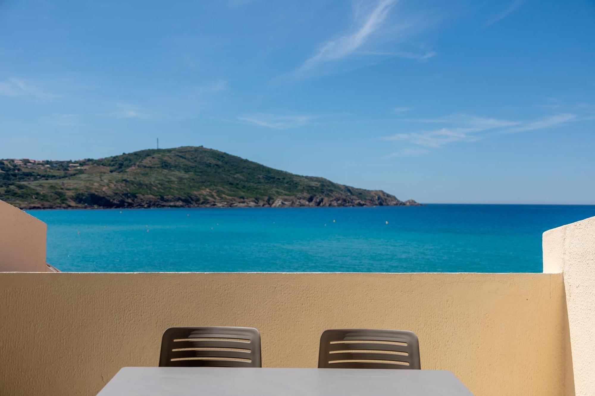 Hotel Et Residence Ta Kladia - Omigna Cargèse Kültér fotó