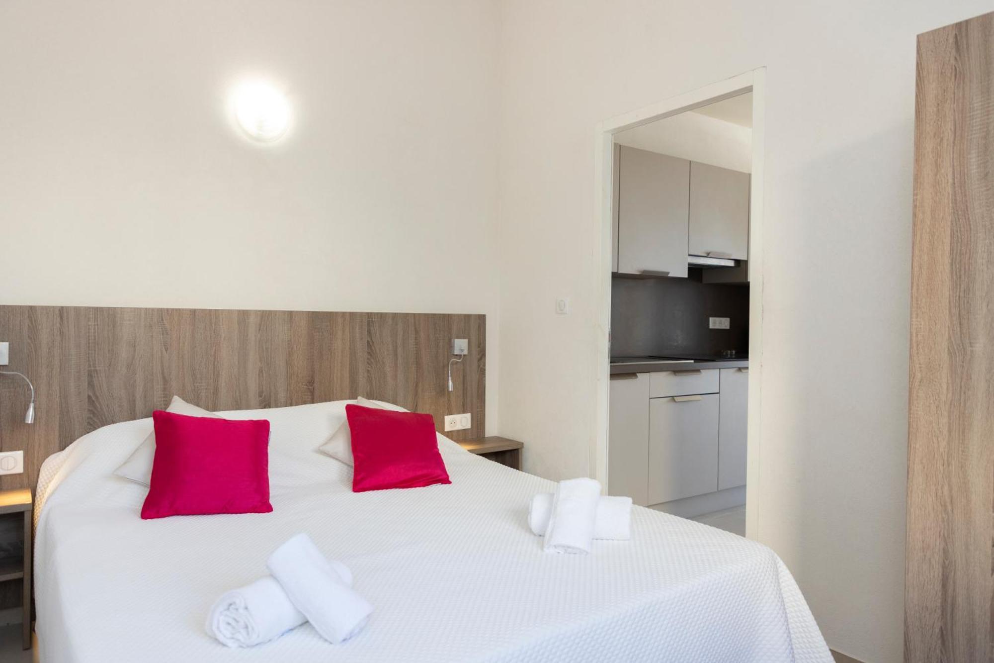 Hotel Et Residence Ta Kladia - Omigna Cargèse Kültér fotó