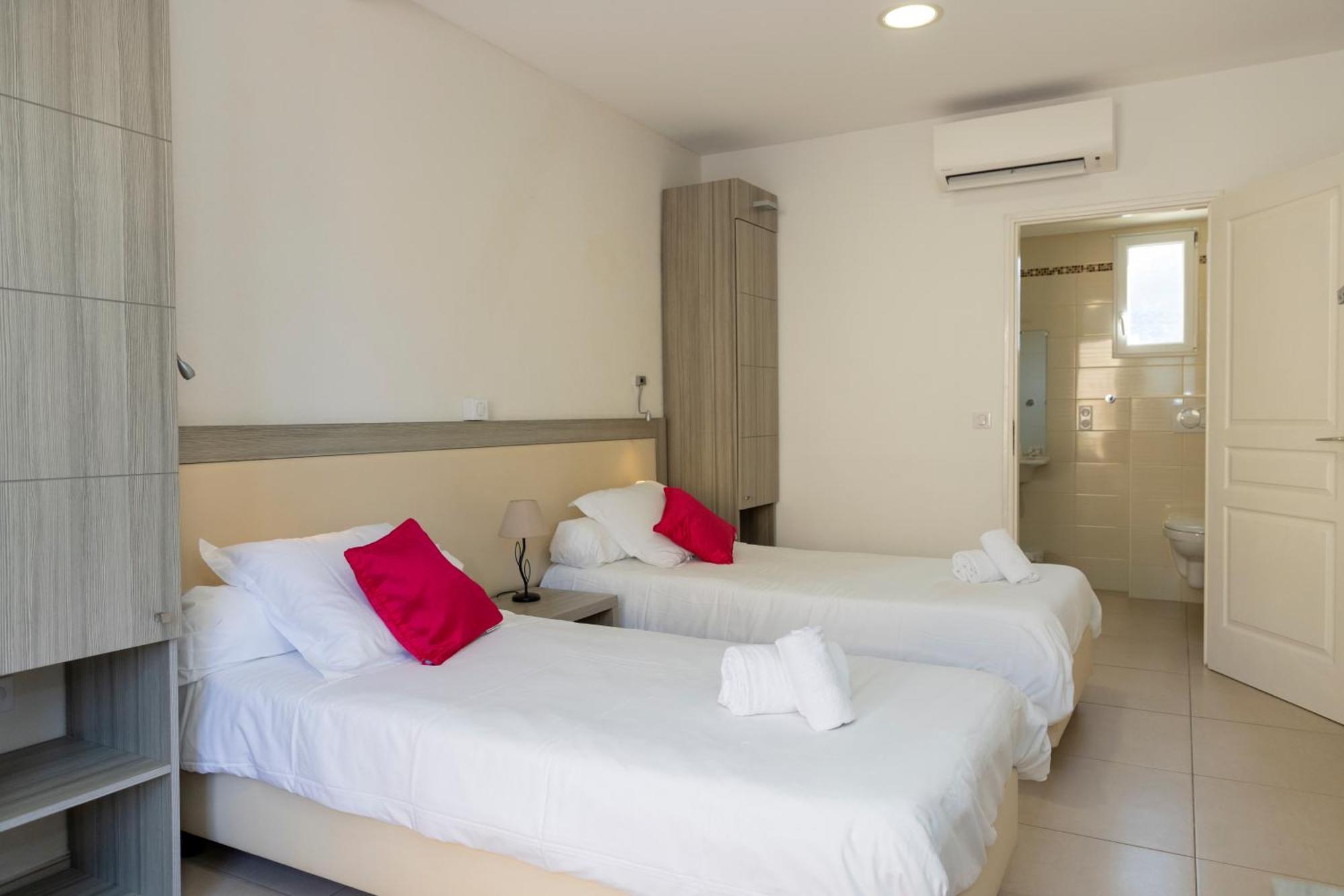 Hotel Et Residence Ta Kladia - Omigna Cargèse Kültér fotó