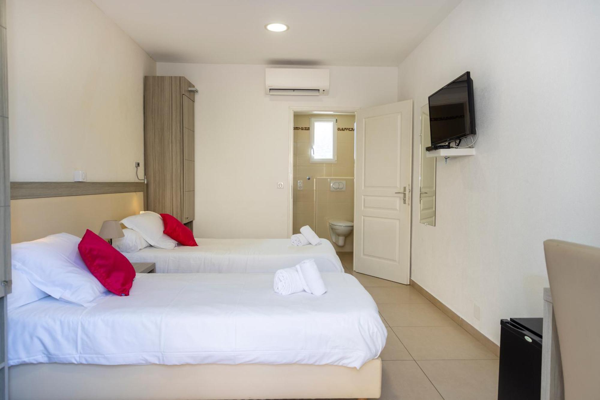 Hotel Et Residence Ta Kladia - Omigna Cargèse Kültér fotó