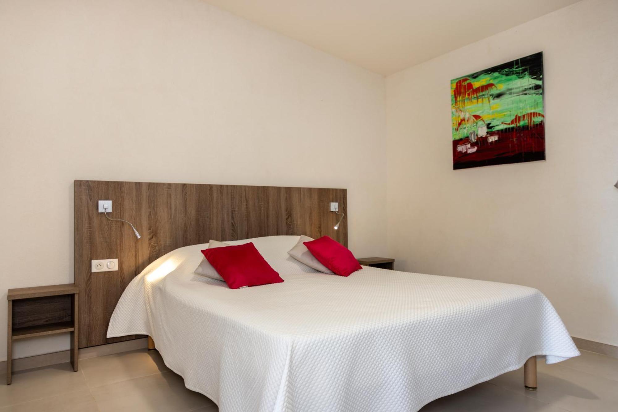 Hotel Et Residence Ta Kladia - Omigna Cargèse Kültér fotó