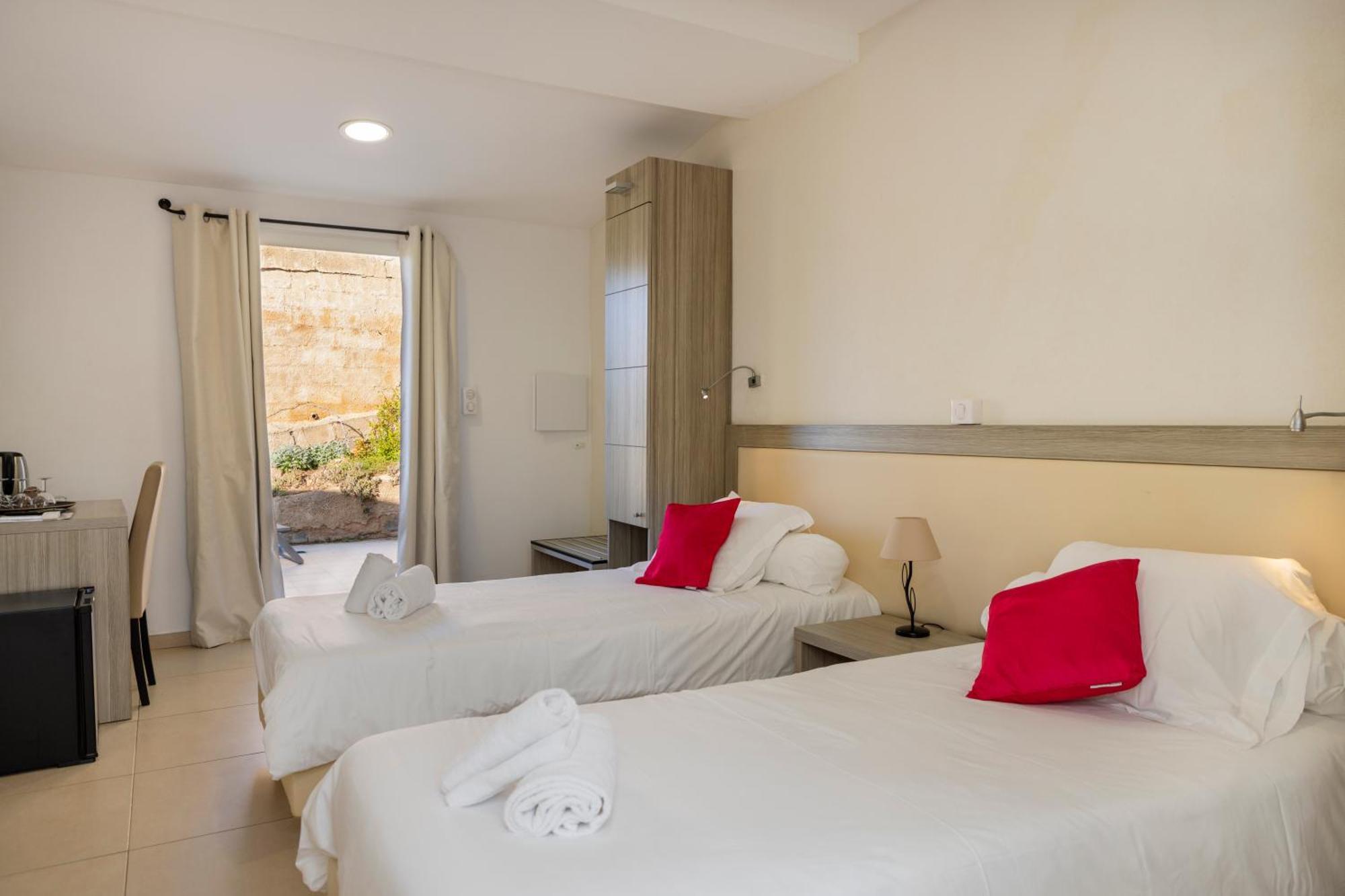 Hotel Et Residence Ta Kladia - Omigna Cargèse Kültér fotó