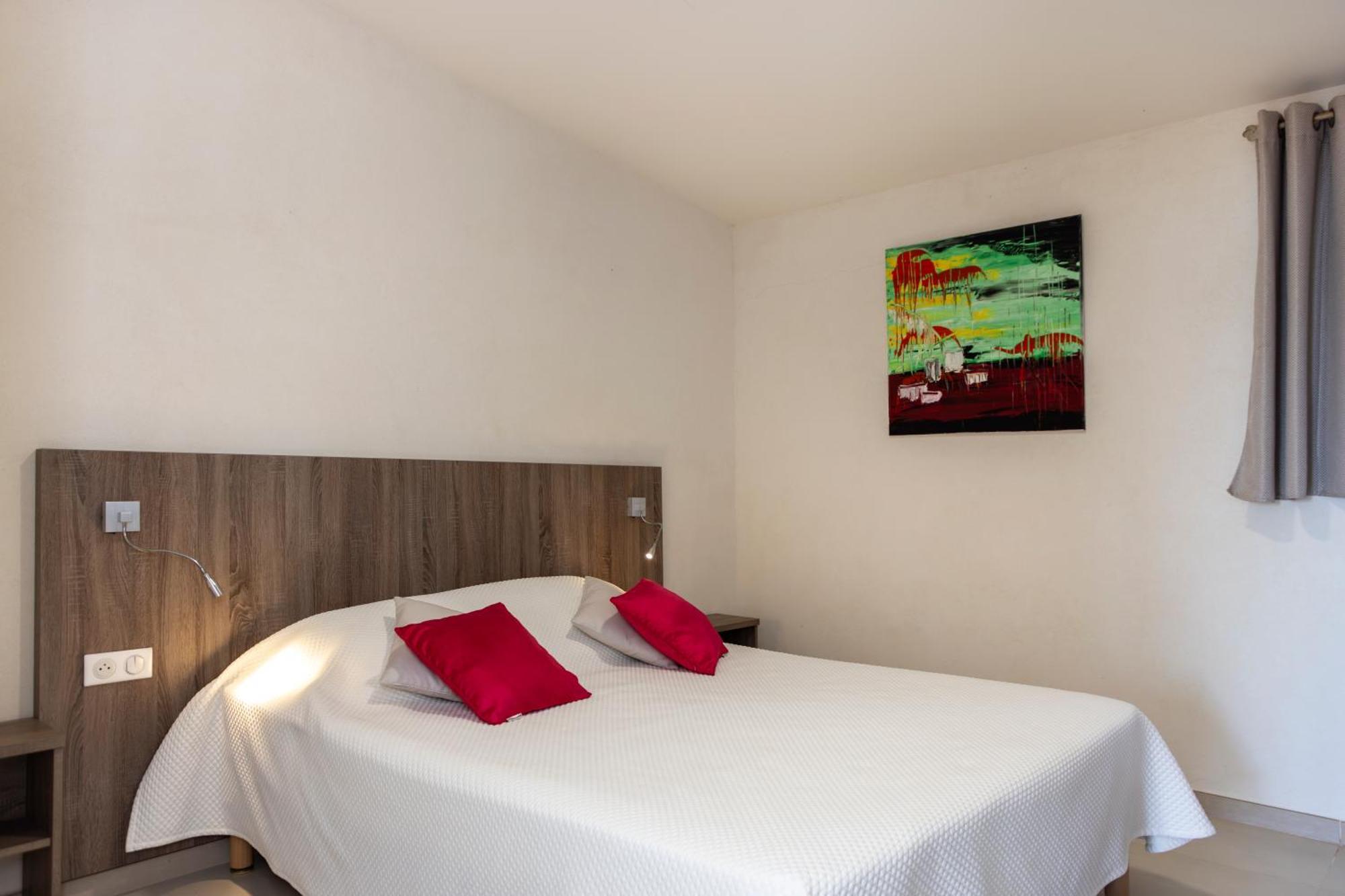 Hotel Et Residence Ta Kladia - Omigna Cargèse Kültér fotó