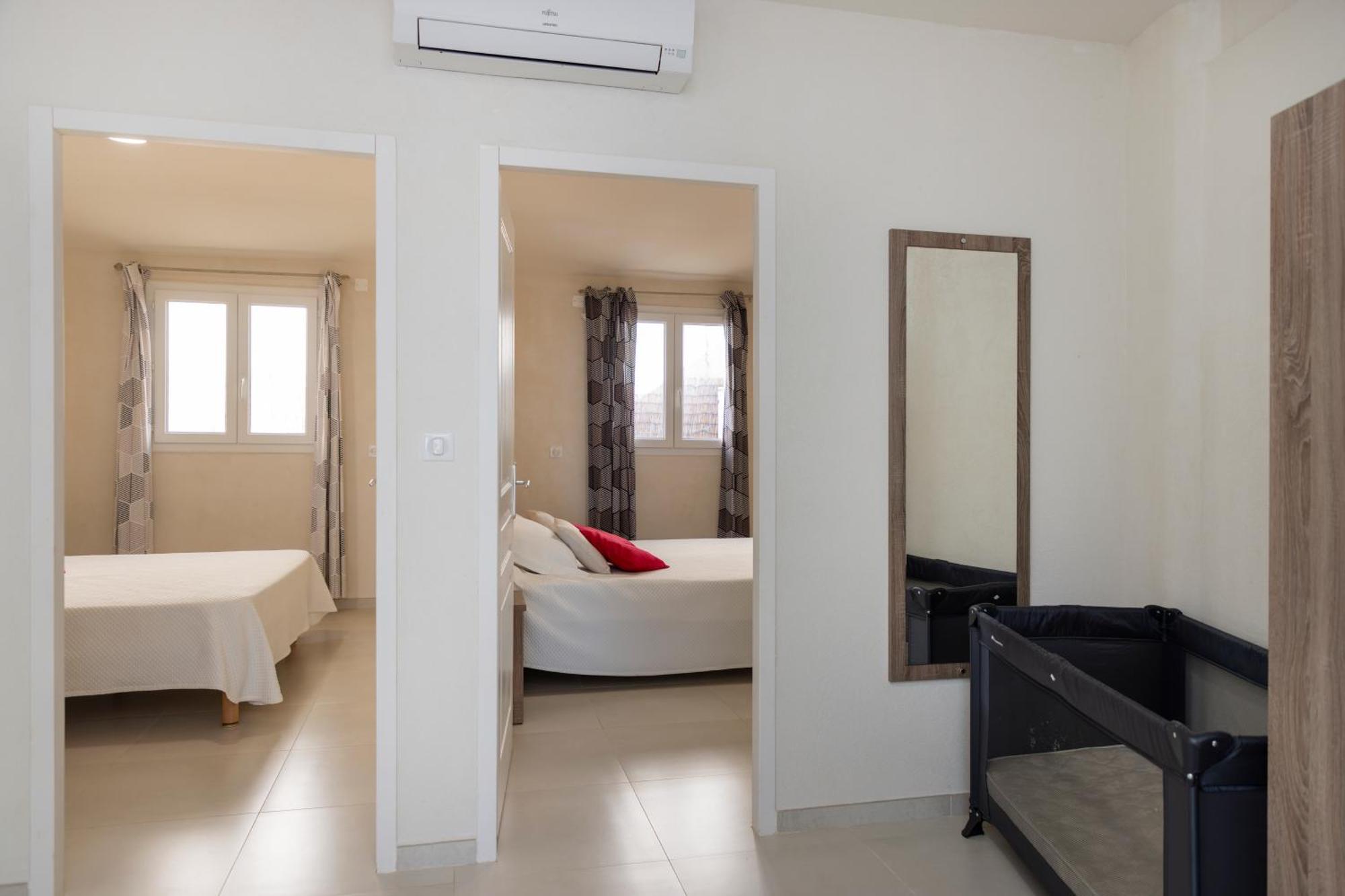 Hotel Et Residence Ta Kladia - Omigna Cargèse Kültér fotó