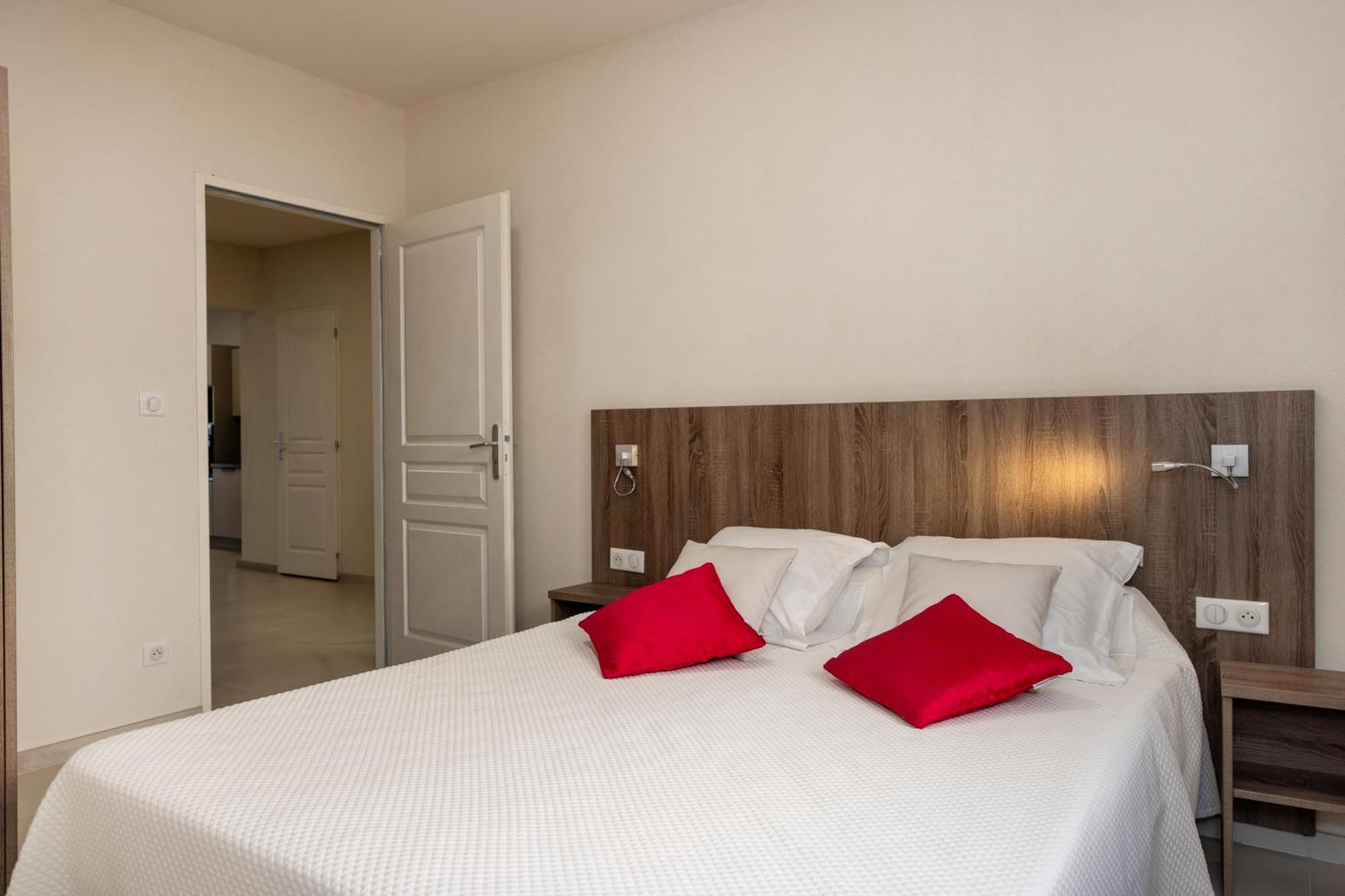 Hotel Et Residence Ta Kladia - Omigna Cargèse Kültér fotó