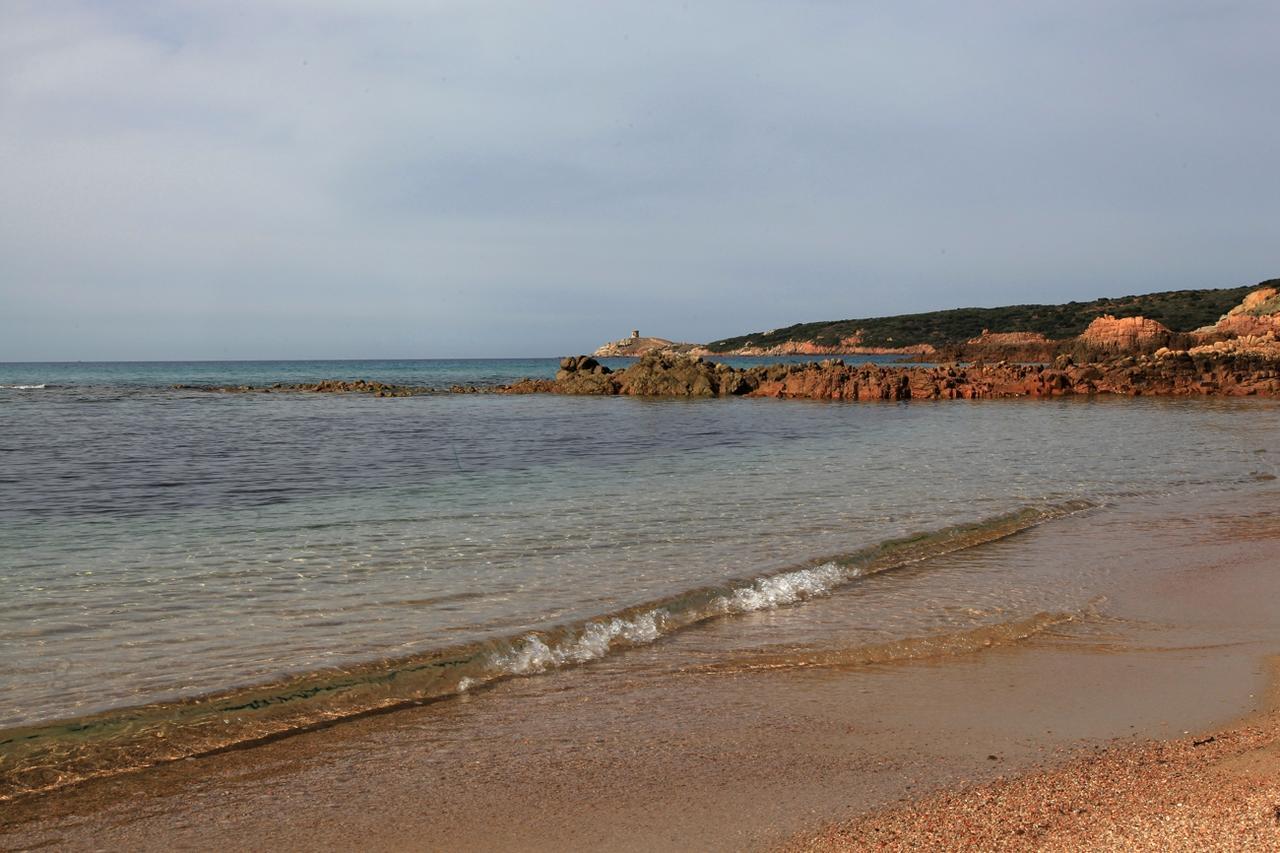 Hotel Et Residence Ta Kladia - Omigna Cargèse Kültér fotó