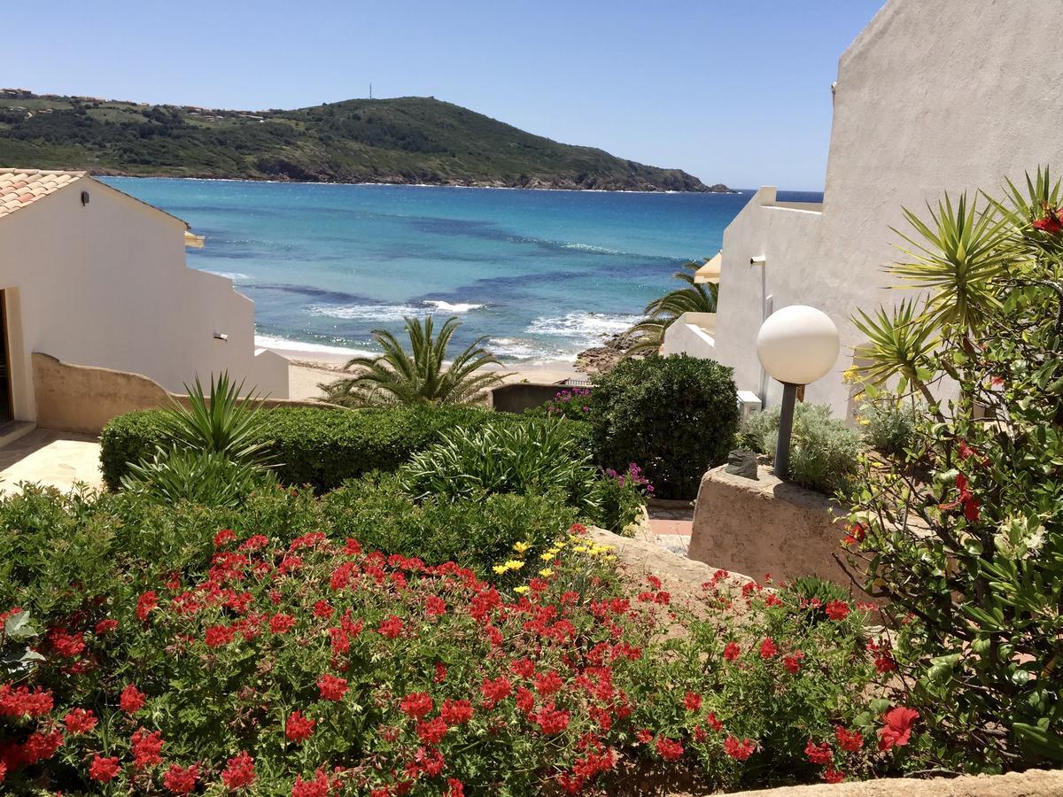 Hotel Et Residence Ta Kladia - Omigna Cargèse Kültér fotó