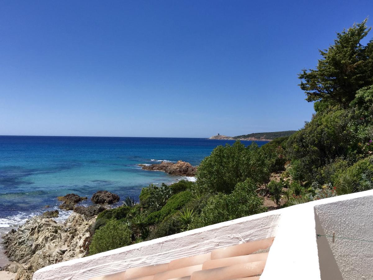 Hotel Et Residence Ta Kladia - Omigna Cargèse Kültér fotó