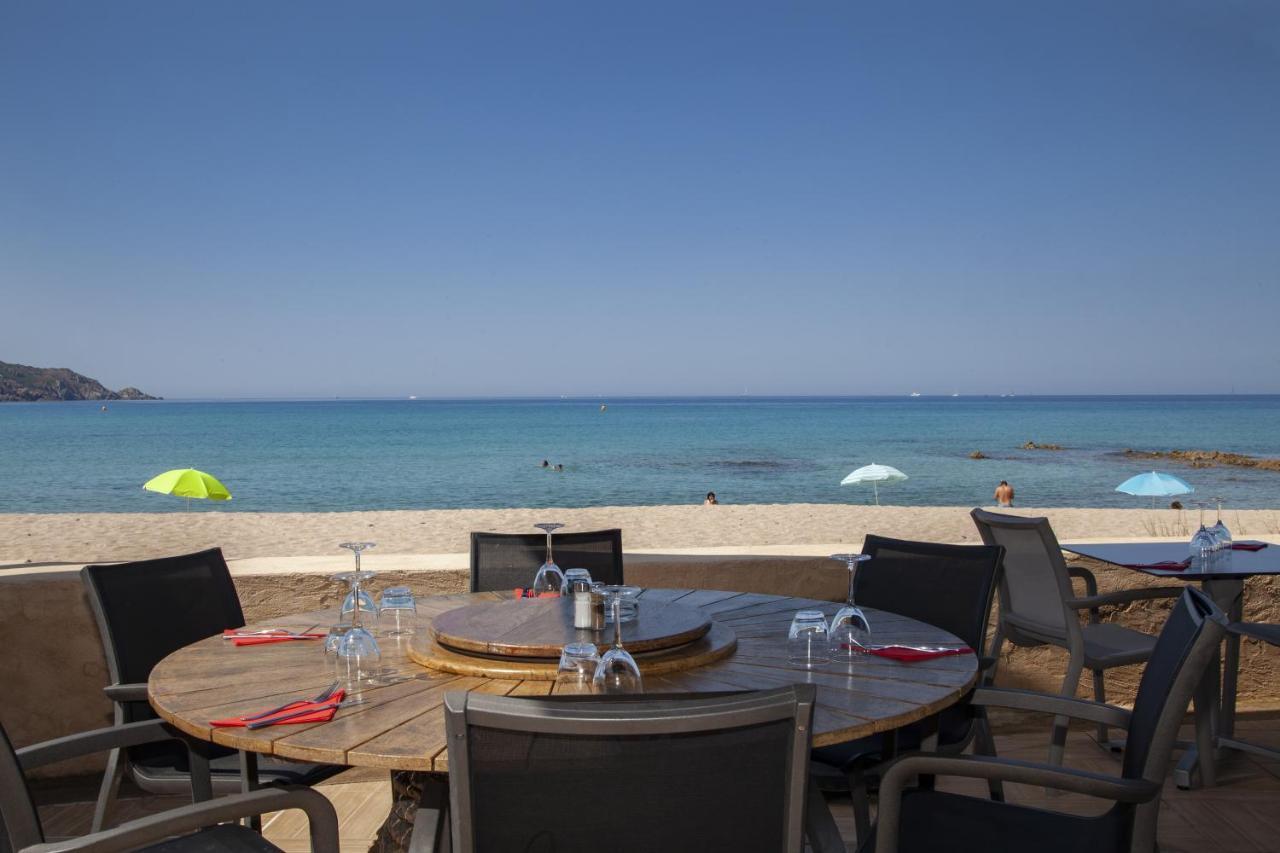 Hotel Et Residence Ta Kladia - Omigna Cargèse Kültér fotó