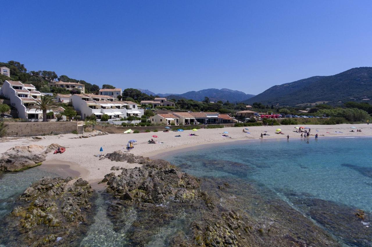 Hotel Et Residence Ta Kladia - Omigna Cargèse Kültér fotó