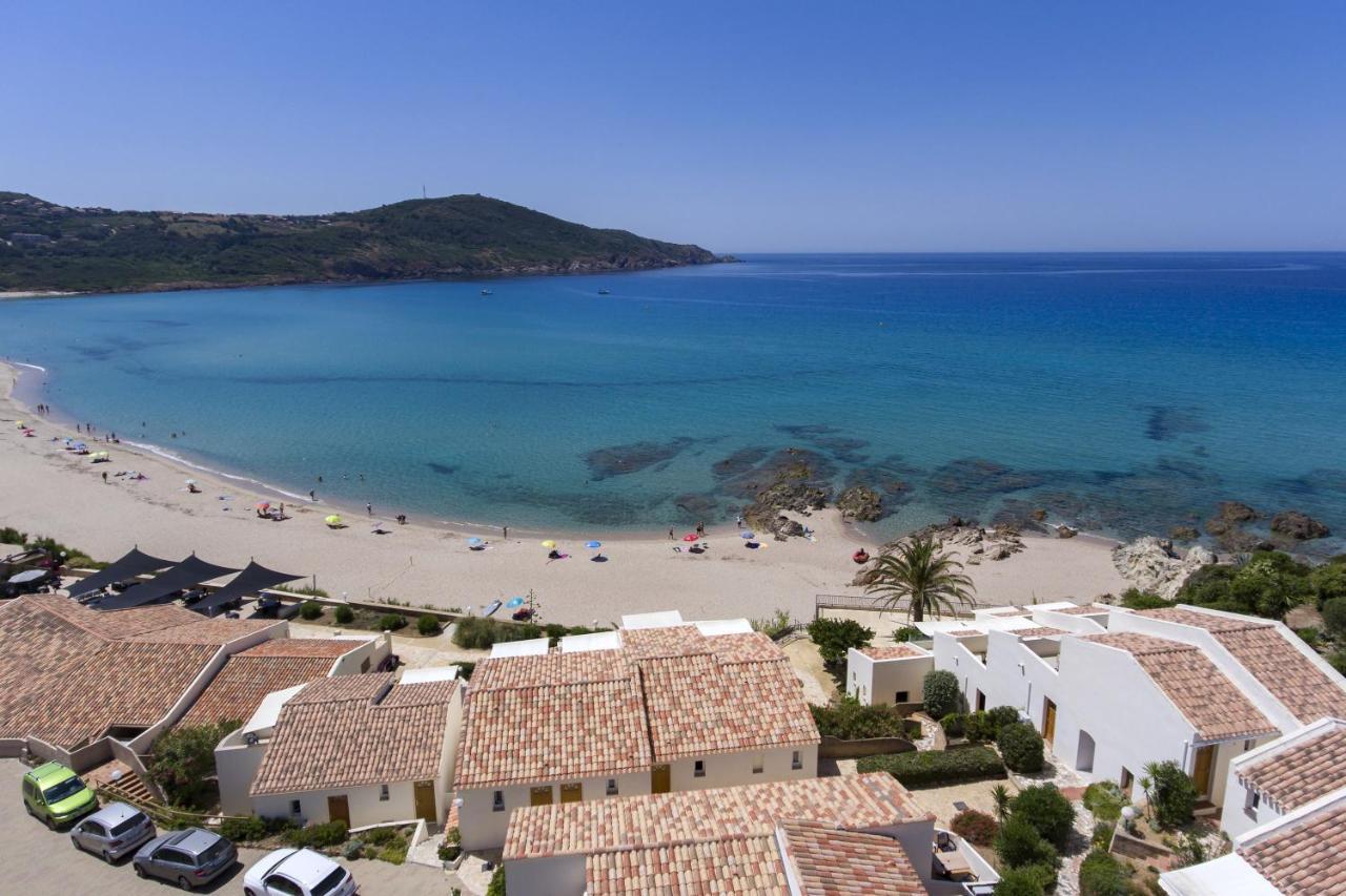 Hotel Et Residence Ta Kladia - Omigna Cargèse Kültér fotó