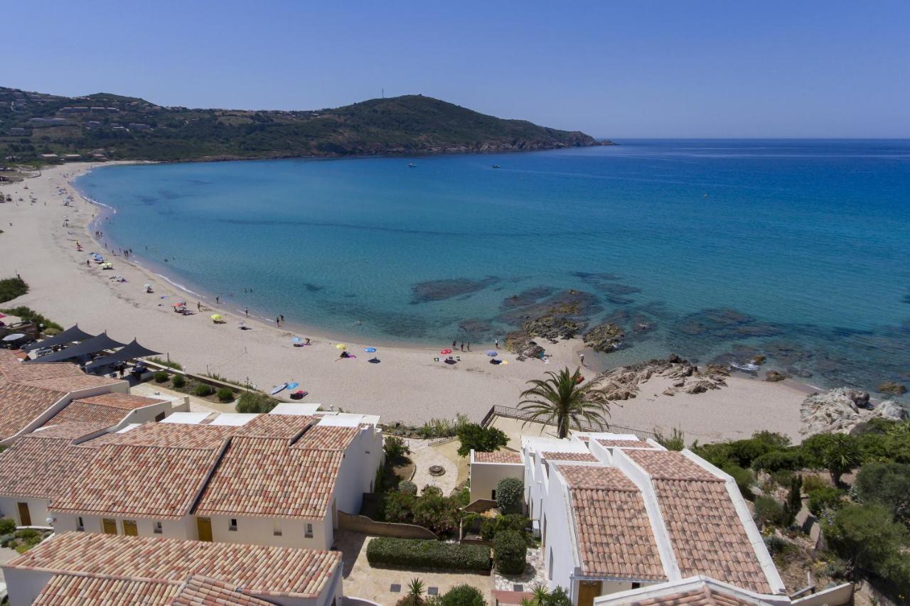 Hotel Et Residence Ta Kladia - Omigna Cargèse Kültér fotó