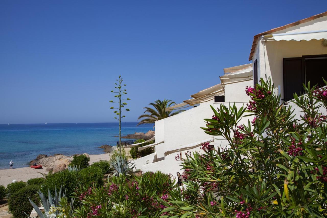 Hotel Et Residence Ta Kladia - Omigna Cargèse Kültér fotó
