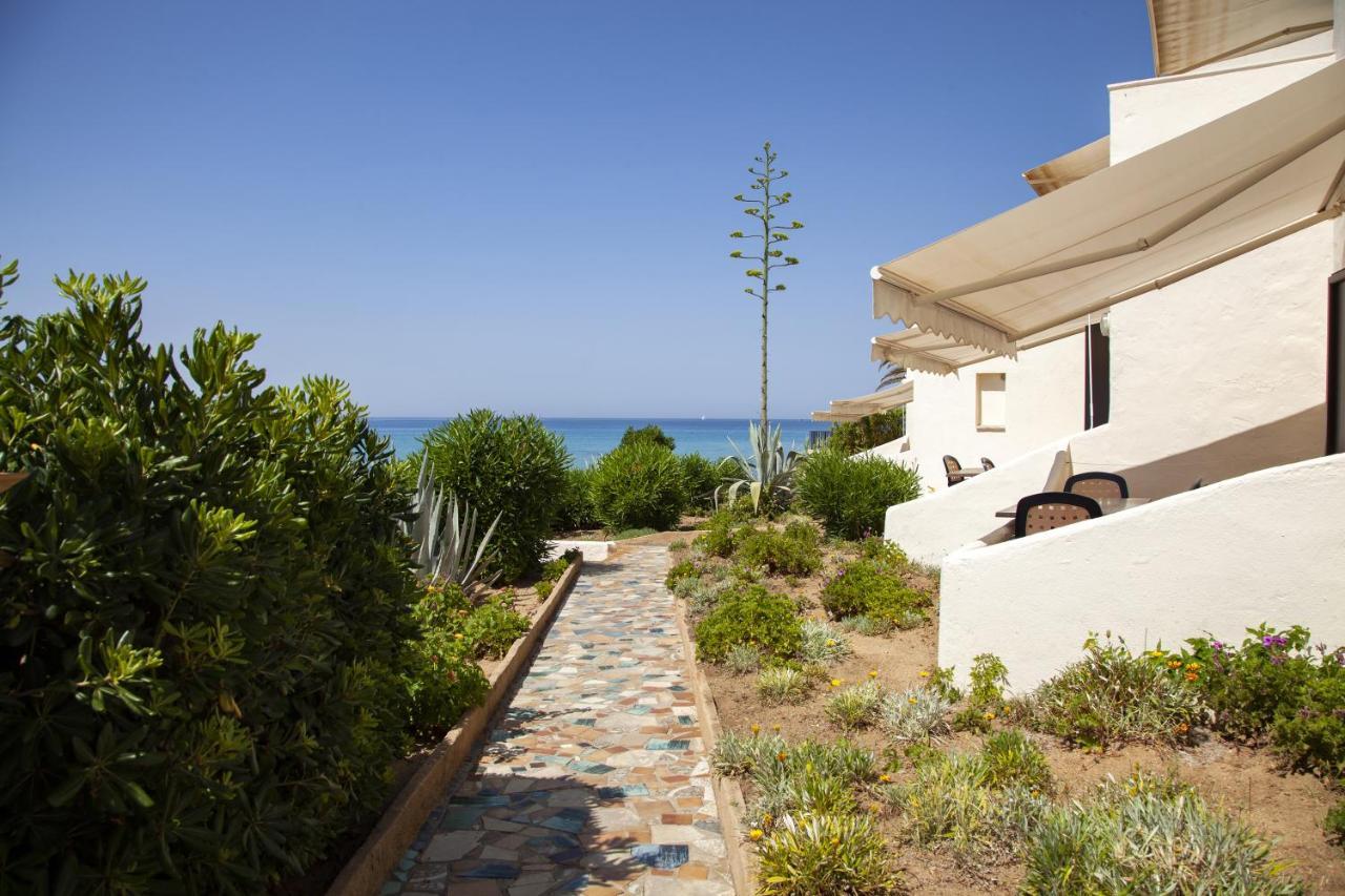 Hotel Et Residence Ta Kladia - Omigna Cargèse Kültér fotó