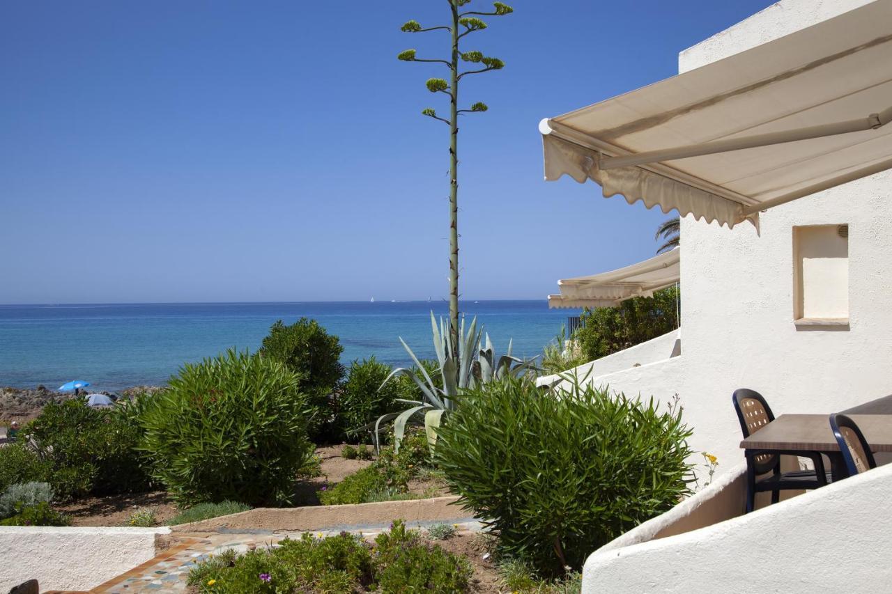 Hotel Et Residence Ta Kladia - Omigna Cargèse Kültér fotó