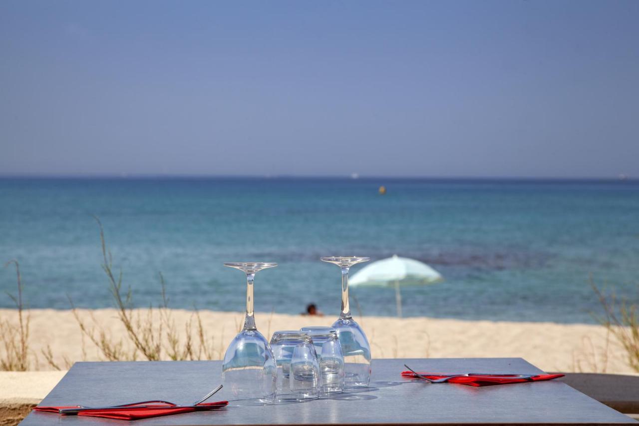 Hotel Et Residence Ta Kladia - Omigna Cargèse Kültér fotó